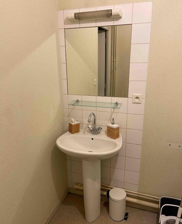 Logement Lecourbe Lons-le-Saunier Exterior foto