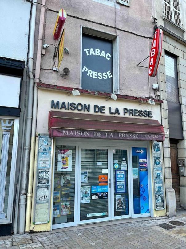 Logement Lecourbe Lons-le-Saunier Exterior foto